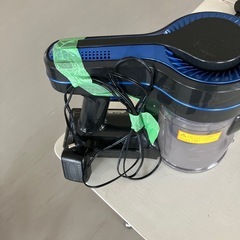 充電式掃除機の画像