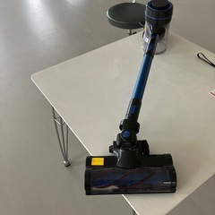 充電式掃除機の画像