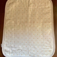 【新品未開封】nicomail製ベビー　おくるみ　ブランケットの画像