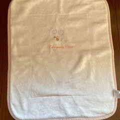 【新品未開封】nicomail製ベビー　おくるみ　ブランケットの画像