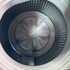 EJ5555番 Haier 全自動電気洗濯機 JW-XP2C55Fの画像