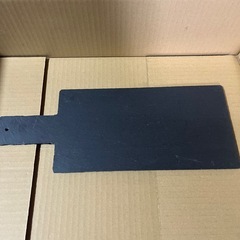 石のプレートの画像