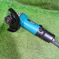 マキタ makita 9535B 125㎜ ディスクグラインダ【市川行徳店】【店頭取引限定】【未使用】管理番号：ITI0KNB9DSTCの画像