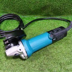 マキタ makita 9535B 125㎜ ディスクグラインダ【市川行徳店】【店頭取引限定】【未使用】管理番号：ITI0KNB9DSTCの画像