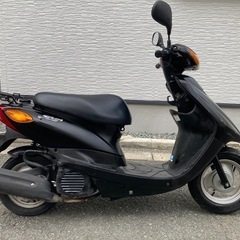 ヤマハ ジョグ SA36J　不動車の画像