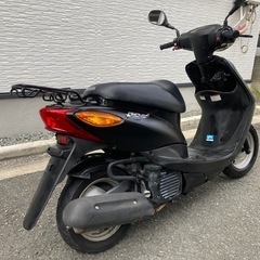 ヤマハ ジョグ SA36J　不動車の画像