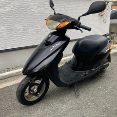 ヤマハ ジョグ SA36J　不動車の画像