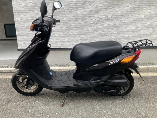 ヤマハ ジョグ SA36J　不動車