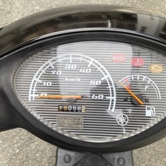ヤマハ ジョグ SA36J　不動車の画像