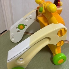 アンパンマン 手押し車の画像