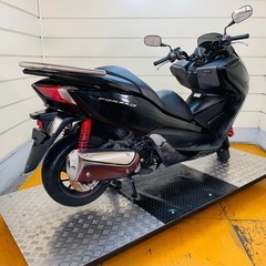 13810km ホンダ フォルツァ MF12　中型バイク　ビックスクーター　兵庫の画像