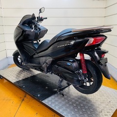 13810km ホンダ フォルツァ MF12　中型バイク　ビックスクーター　兵庫の画像
