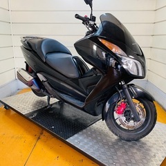 13810km ホンダ フォルツァ MF12　中型バイク　ビックスクーター　兵庫の画像