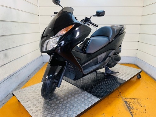 13810km ホンダ フォルツァ MF12　中型バイク　ビックスクーター　兵庫