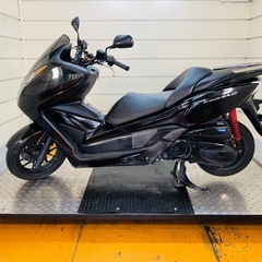 13810km ホンダ フォルツァ MF12　中型バイク　ビックスクーター　兵庫の画像