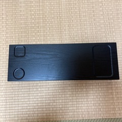 ニトリ　モニターテーブルの画像