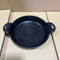 lodge ロッジ　スキレット の画像