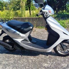 ディオ　50ccの画像
