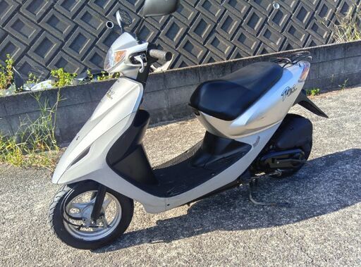 ディオ　50cc