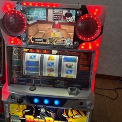 バットボーイズのスロット台の画像