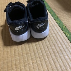 NIKEスニーカーの画像