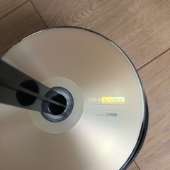 DVD-R約40枚の画像