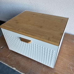 収納　キッチン収納　小物入れの画像