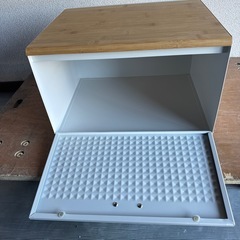 収納　キッチン収納　小物入れの画像