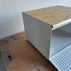 収納　キッチン収納　小物入れの画像