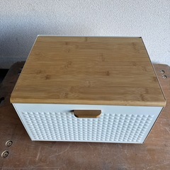 収納　キッチン収納　小物入れの画像