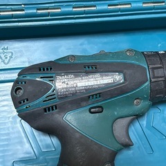 Makita 充電式震動ドライバドリル HP330DWXの画像