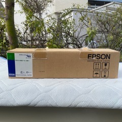 f●■★【未使用/未開封】EPSONエプソン【 PXMCA2R9 PXマット紙ロール（薄手） 】A2(420mm)× 40mの画像