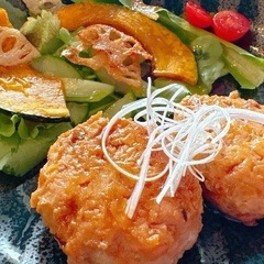 食べるの大好きな女性と繋がりたい🧡