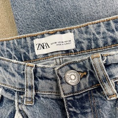 ZARA デニムパンツの画像