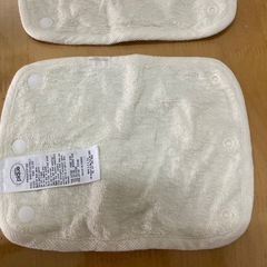 【美品】ナップナップ napnap 抱っこ紐 メッシュ　ブラック　ジェラピケの画像