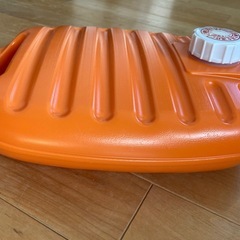 湯たんぽの画像