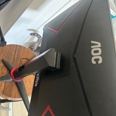 ゲーミングモニタージャック品の画像