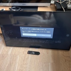 DOSHISHA製 43インチ4K液晶
ディスプレイ音声有りの画像