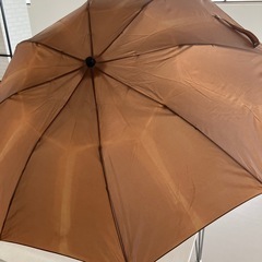 折りたたみ傘の画像