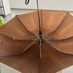 折りたたみ傘の画像