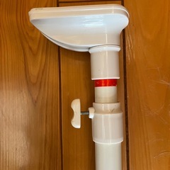 ツッパリ棒の画像