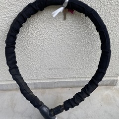 自転車、バイク用  かぎ鍵の画像
