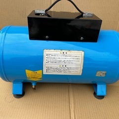 (引取中)エアー　サブタンク　の画像