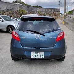 MAZDA デミオ　只今キャンセル待ち　走る曲がる止まる問題なし‼️の画像