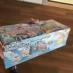 スペシャルBOXポケモンセンターフクオカの画像