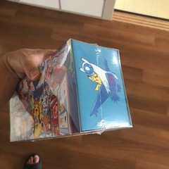 スペシャルBOXポケモンセンターフクオカの画像