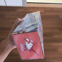 スペシャルBOXポケモンセンターフクオカの画像