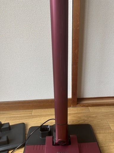 シャーク Shark コードレスクリーナー CS200JRD 