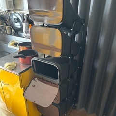 値下げ
ゴミ箱の画像