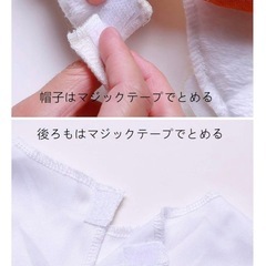 
【新品】オラフ アナと雪の女王 コスプレ 仮装 100〜110cm Mサイズ ハロウィンの画像